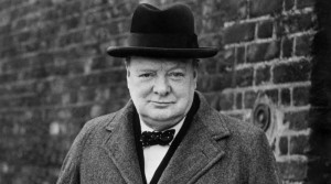 Черчиль о страховании